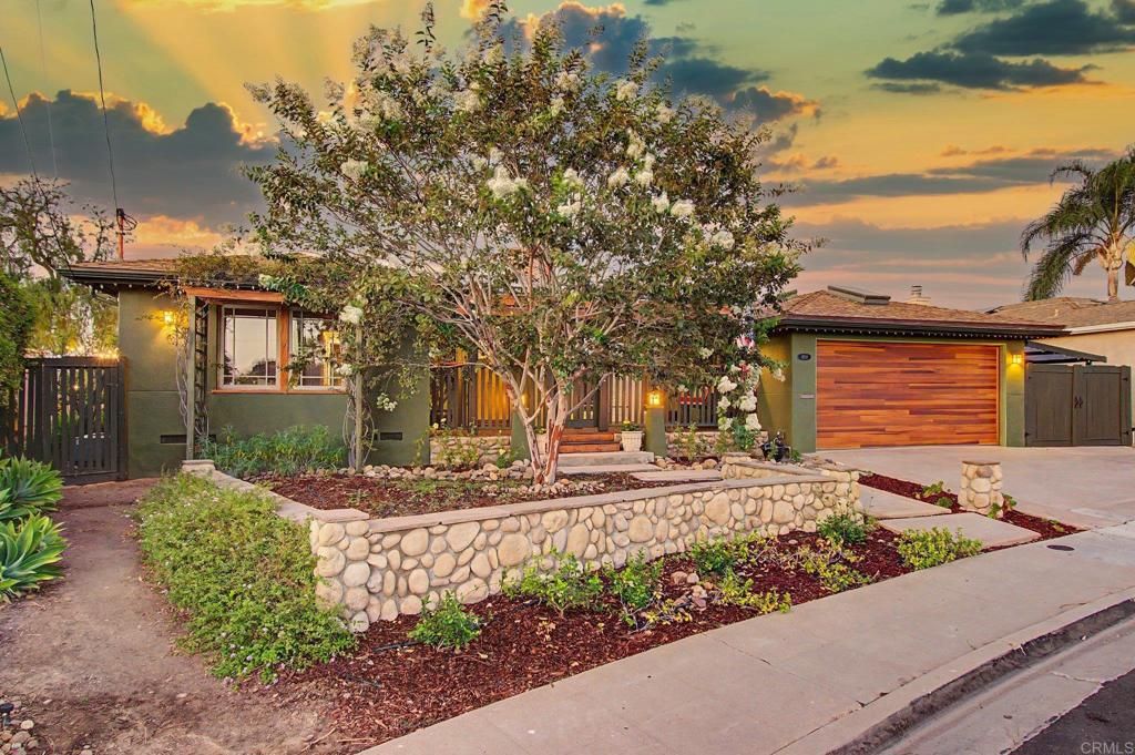 4849 55th Street, San Diego, CA 92115 — exterior