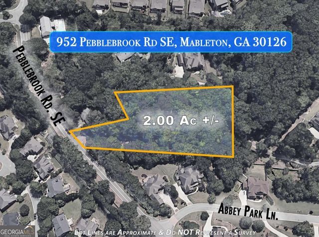 952 Pebblebrook Road SE, Mableton, GA 30126