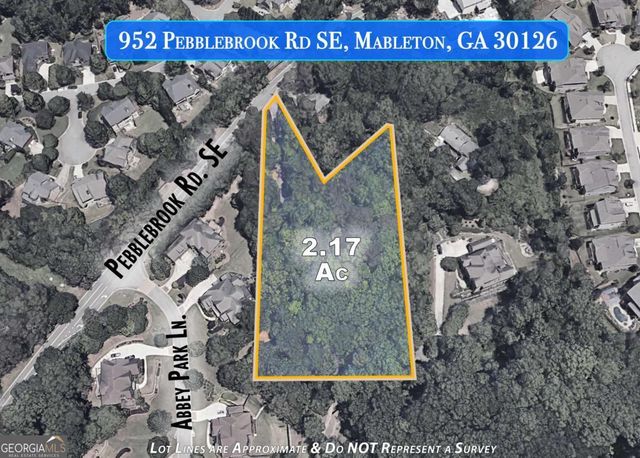 952 Pebblebrook Road SE, Mableton, GA 30126