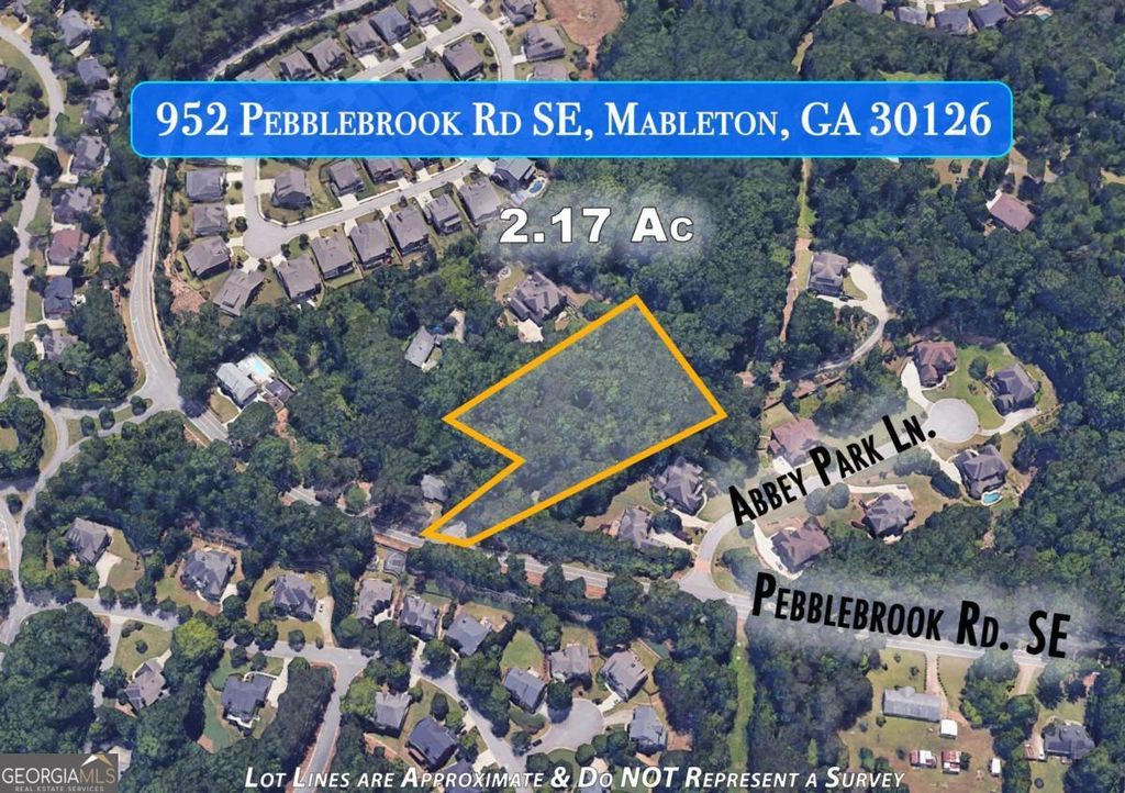 952 Pebblebrook Road SE, Mableton, GA 30126