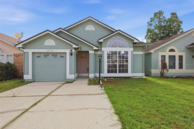 3374 HAMLET LOOP, Winter Park, FL 32792
