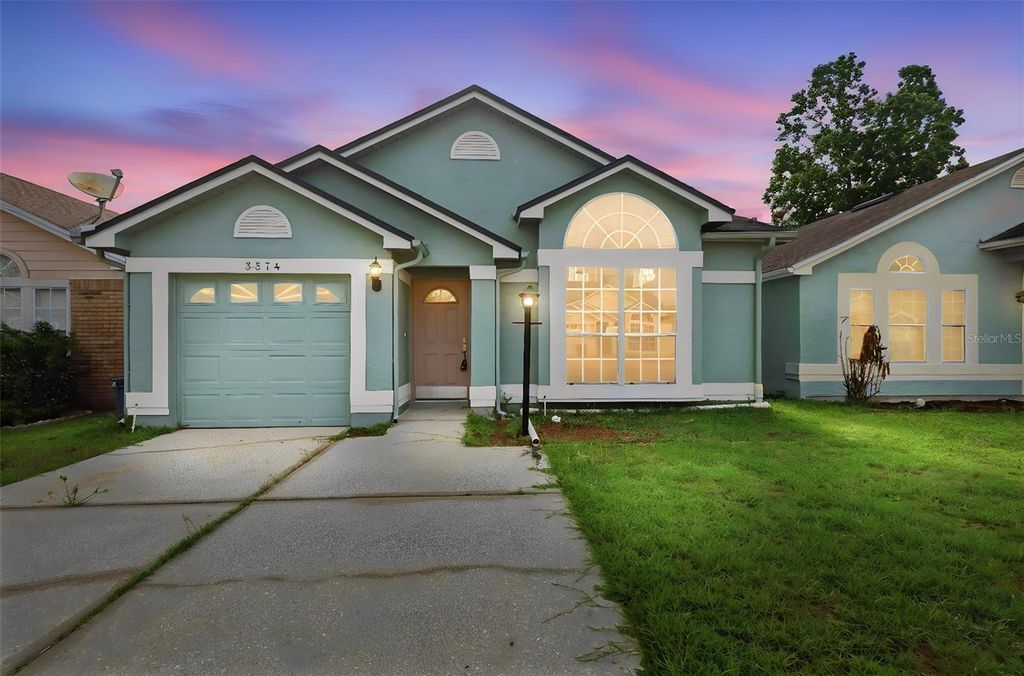 3374 HAMLET LOOP, Winter Park, FL 32792