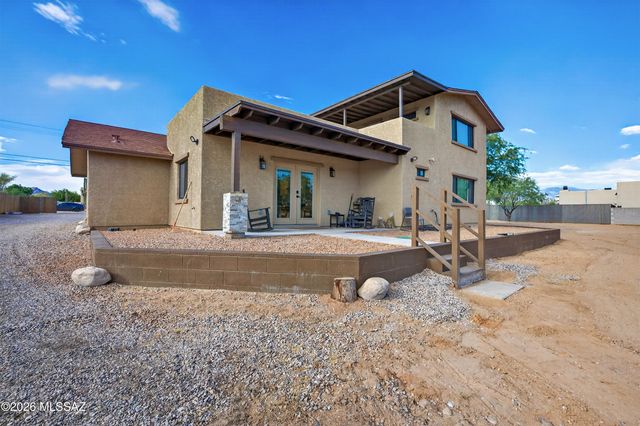 3681 W Potvin Lane, Tucson, AZ 85742