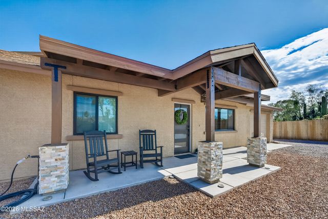 3681 W Potvin Lane, Tucson, AZ 85742