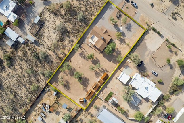 3681 W Potvin Lane, Tucson, AZ 85742