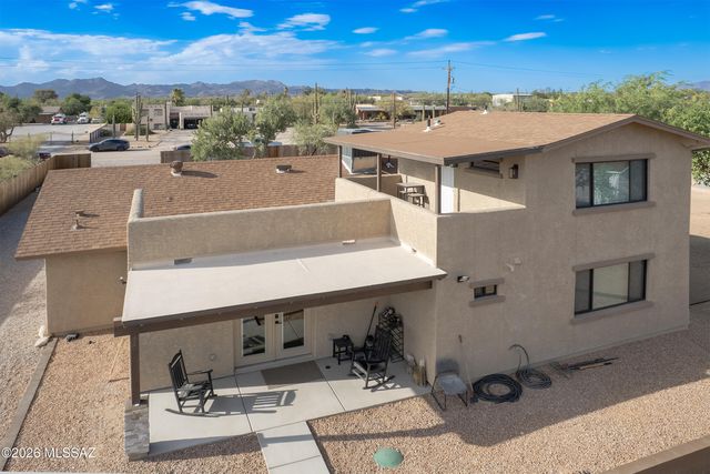 3681 W Potvin Lane, Tucson, AZ 85742