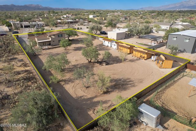 3681 W Potvin Lane, Tucson, AZ 85742