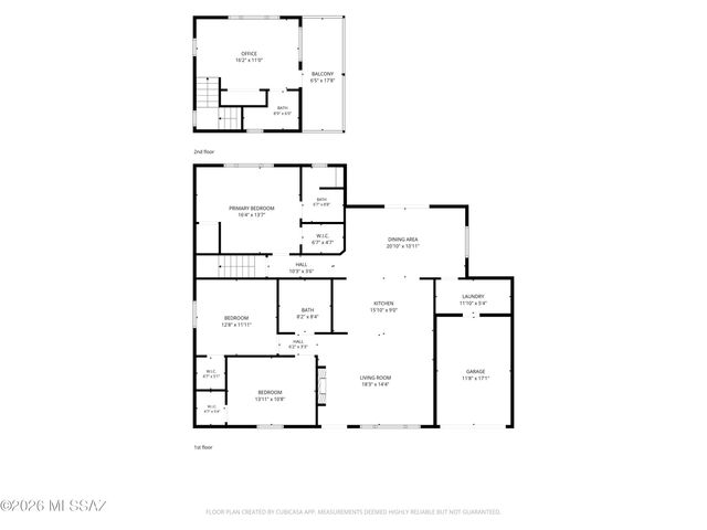 3681 W Potvin Lane, Tucson, AZ 85742