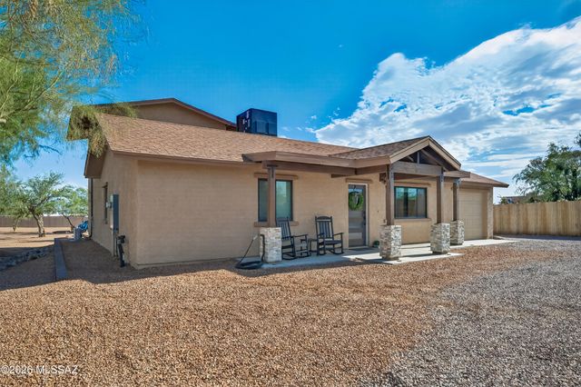 3681 W Potvin Lane, Tucson, AZ 85742