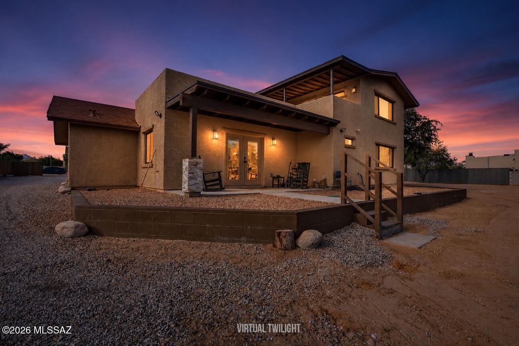 3681 W Potvin Lane, Tucson, AZ 85742