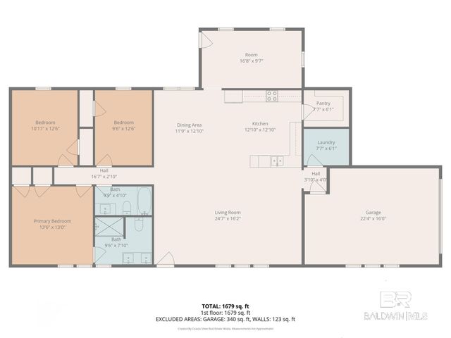 44165 Pine Grove Road, Bay Minette, AL 36507