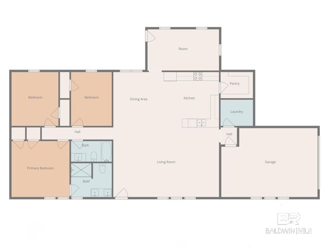 44165 Pine Grove Road, Bay Minette, AL 36507