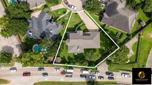 18338 Langsbury Drive, Houston, TX 77084