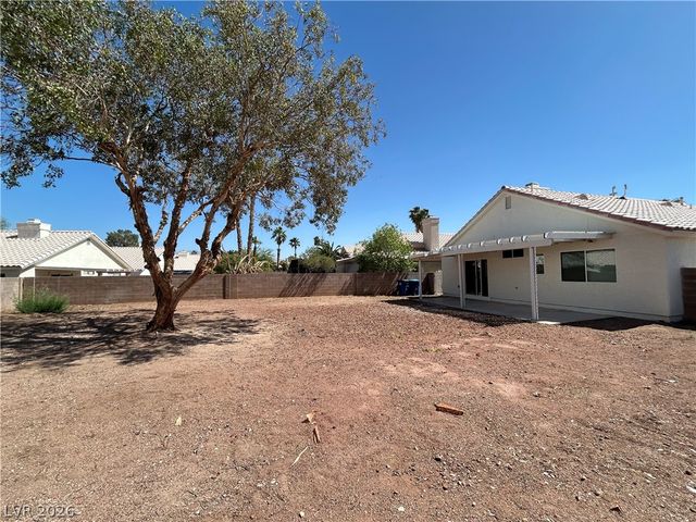 4425 Rodman Drive, Las Vegas, NV 89130