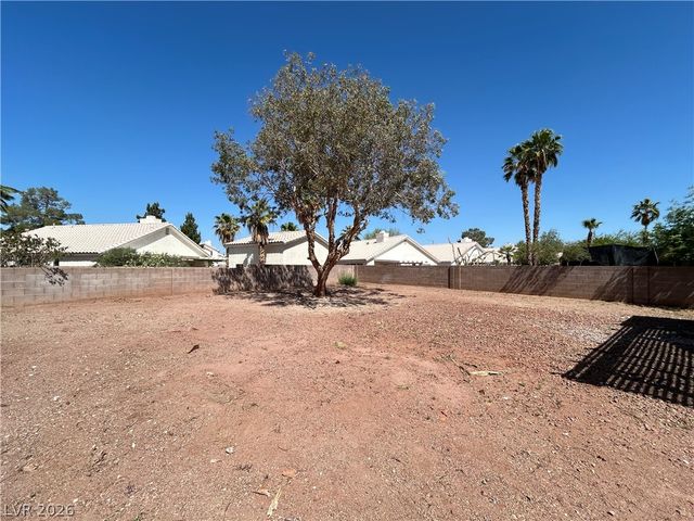 4425 Rodman Drive, Las Vegas, NV 89130