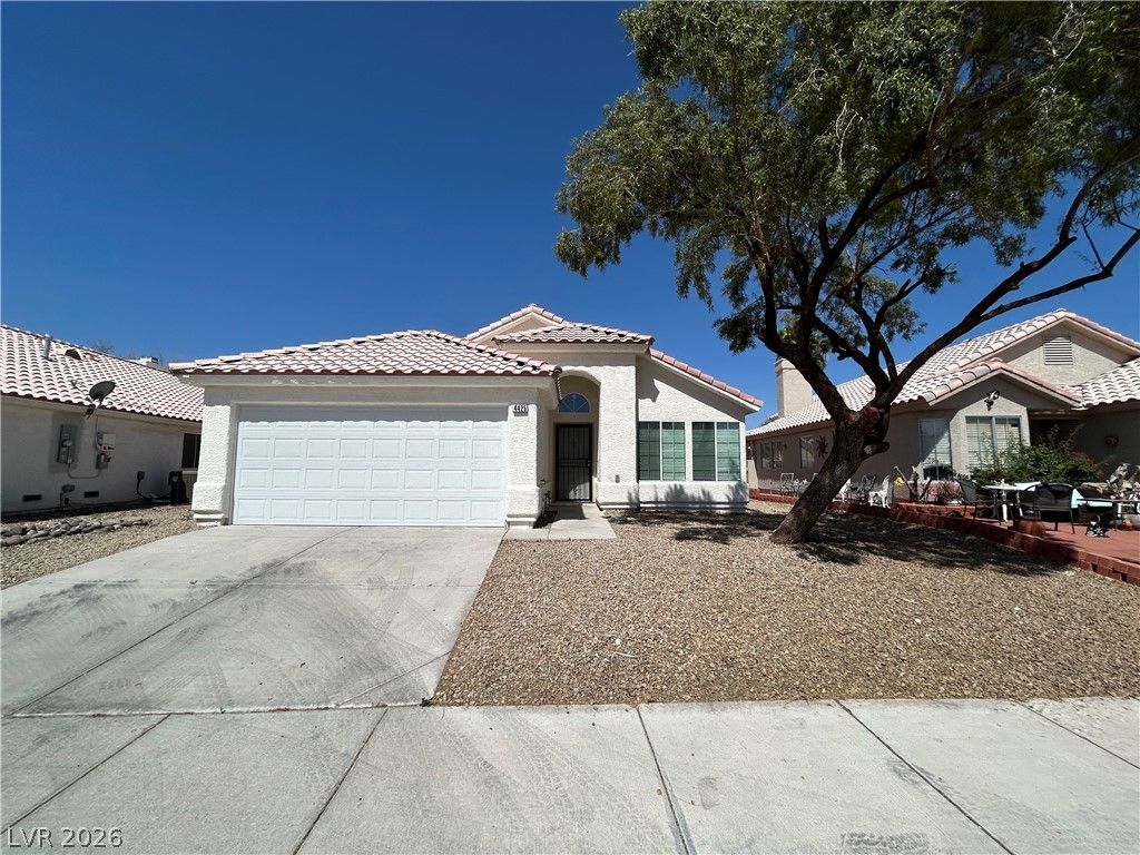 4425 Rodman Drive, Las Vegas, NV 89130