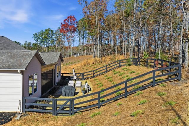 375 Linger Longer Drive, Ellijay, GA 30540