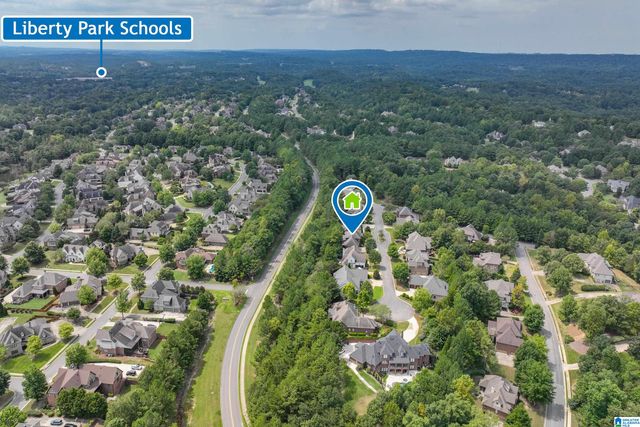 4271 HAMLIN PLACE, Vestavia Hills, AL 35242