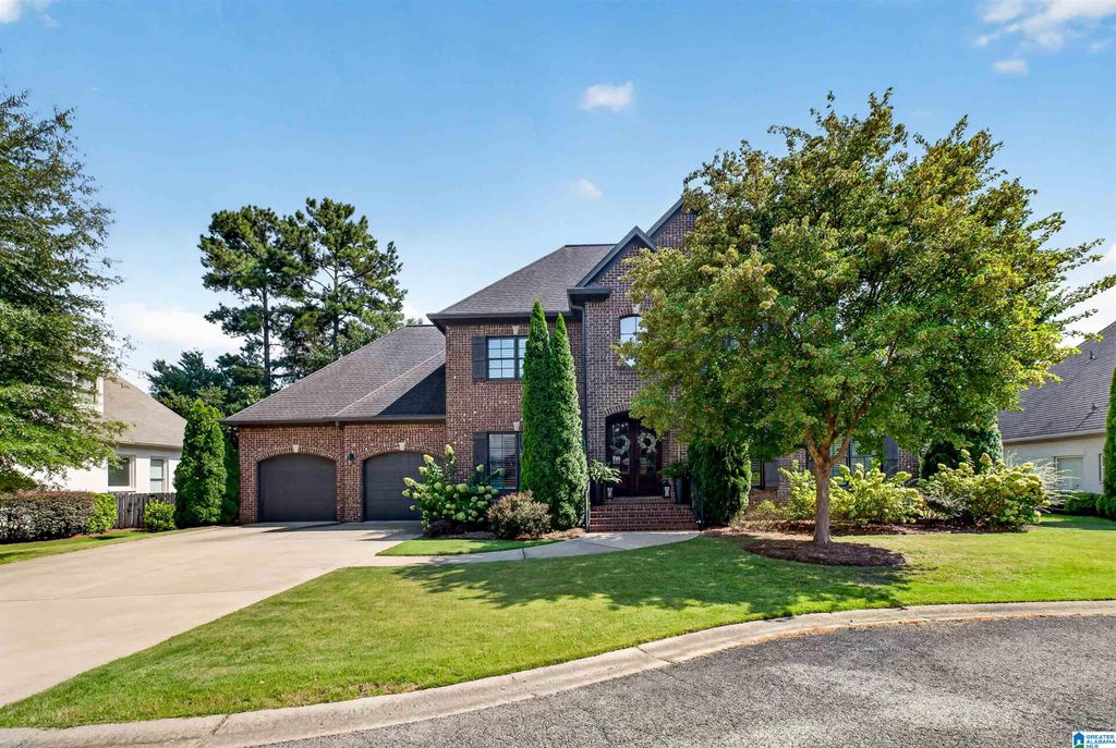 4271 HAMLIN PLACE, Vestavia Hills, AL 35242