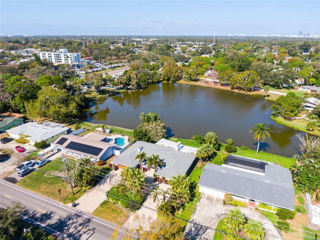 801 PINELLAS POINT DRIVE S, St Petersburg, FL 33705