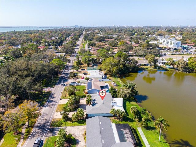 801 PINELLAS POINT DRIVE S, St Petersburg, FL 33705
