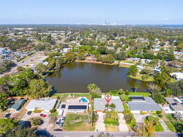 801 PINELLAS POINT DRIVE S, St Petersburg, FL 33705