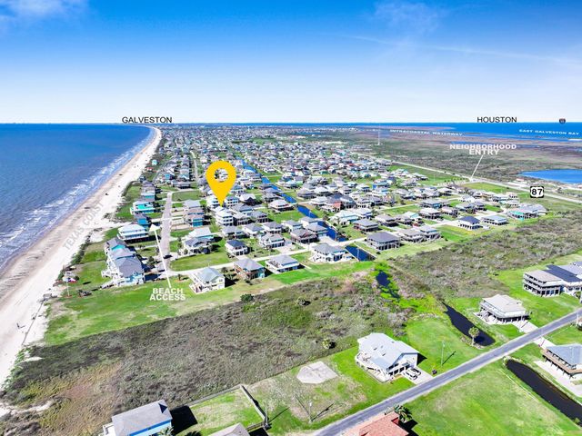 928 Kenlyn Drive, Crystal Beach, TX 77650