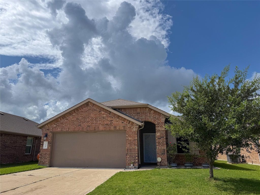 706 Zinnia Court, Rosharon, TX 77583