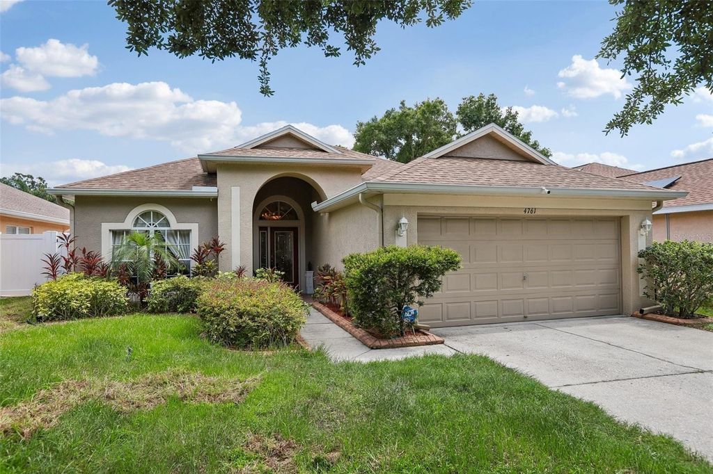 4761 WHISPERING WIND AVENUE, Tampa, FL 33614