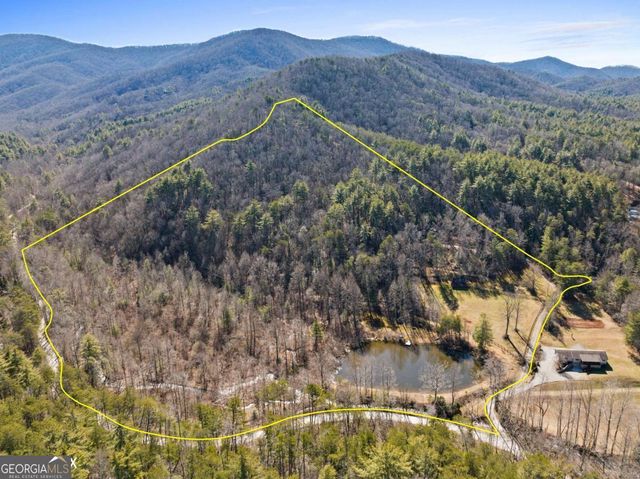 106 Little Rock Creek Road, Cherry Log, GA 30522