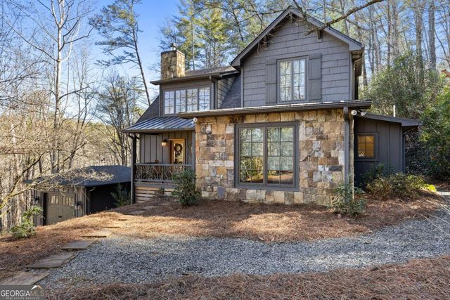 106 Little Rock Creek Road, Cherry Log, GA 30522