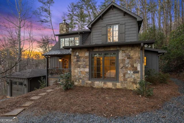 106 Little Rock Creek Road, Cherry Log, GA 30522