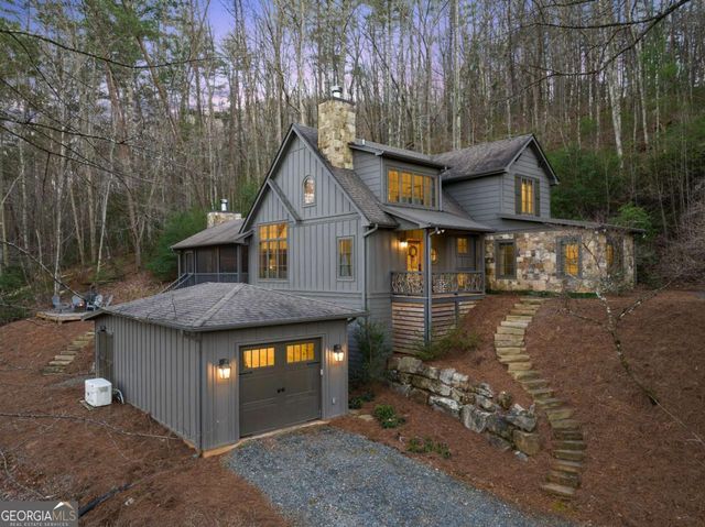 106 Little Rock Creek Road, Cherry Log, GA 30522