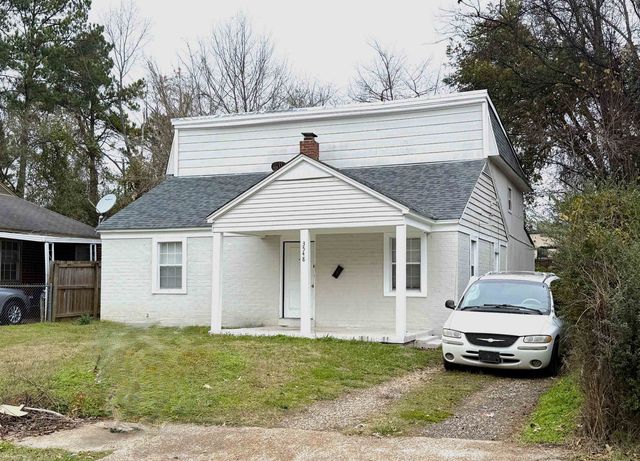 3548 CARRINGTON RD, Memphis, TN 38111