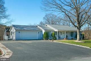 145 WOODSIDE LANE, Berkeley Springs, WV 25411