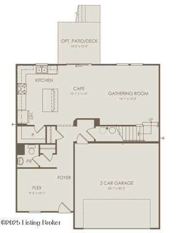 16948 Aiken Ridge Cir, Louisville, KY 40245