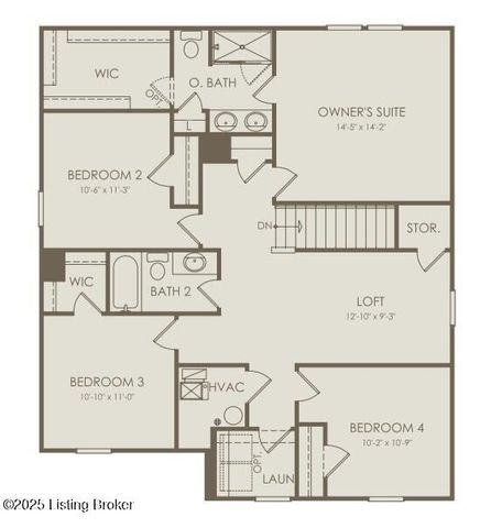 16948 Aiken Ridge Cir, Louisville, KY 40245