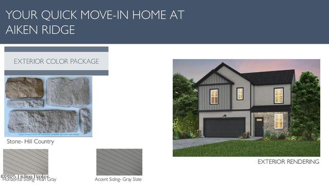 16948 Aiken Ridge Cir, Louisville, KY 40245