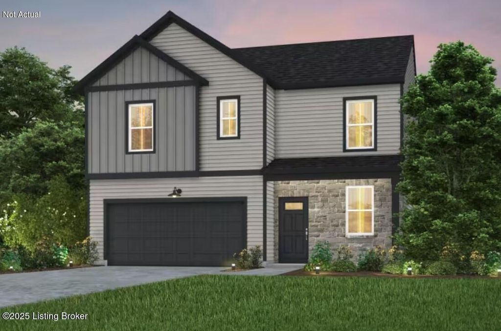 16948 Aiken Ridge Cir, Louisville, KY 40245