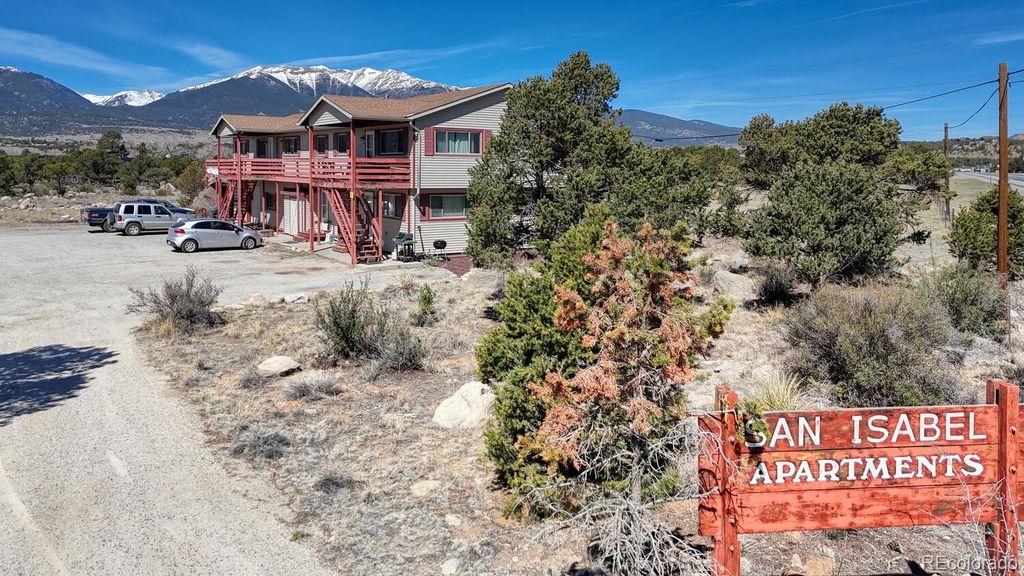 29975 US Highway 24, Buena Vista, CO 81211