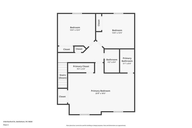 4104 Rexford Drive, Bethlehem Twp, PA 18020