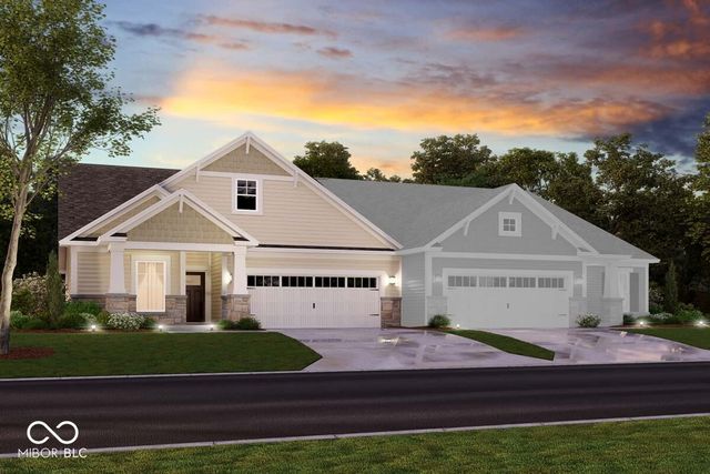 3366 Wrangler Drive, Bargersville, IN 46106