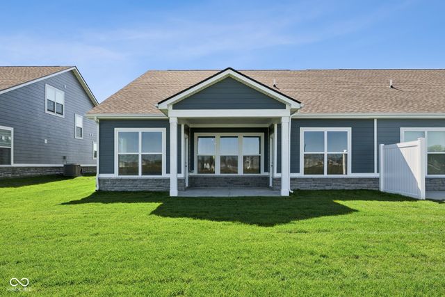 3366 Wrangler Drive, Bargersville, IN 46106