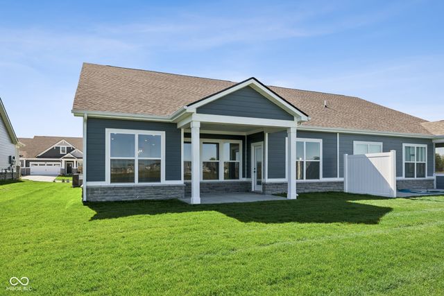 3366 Wrangler Drive, Bargersville, IN 46106