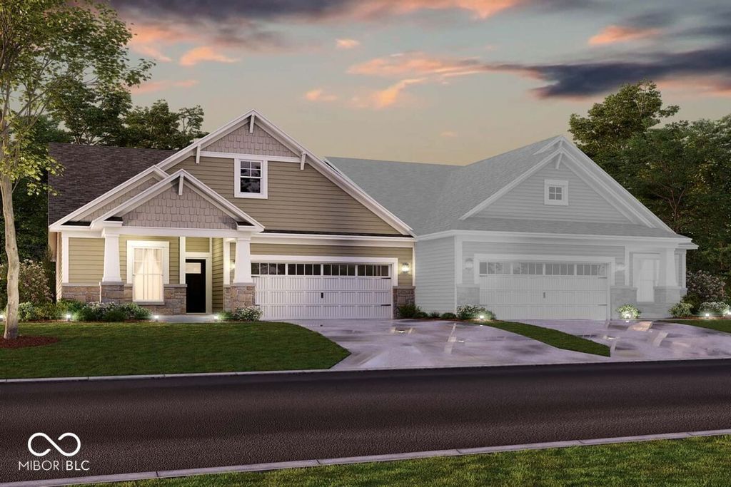 3366 Wrangler Drive, Bargersville, IN 46106