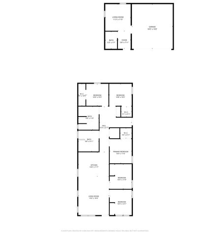 3015 Elinor Street, Fort Worth, TX 76111