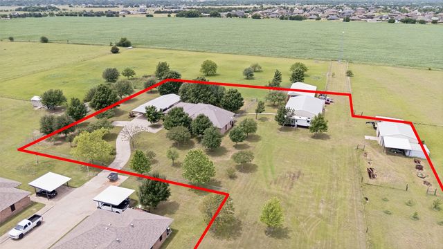4125 Fm 813, Waxahachie, TX 75165