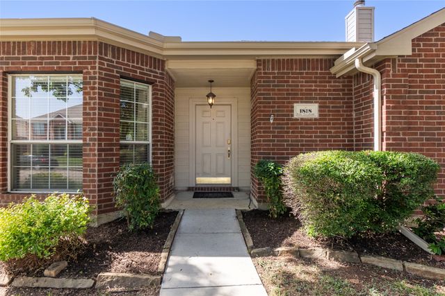 1818 Lake Tawakoni Drive, Allen, TX 75002