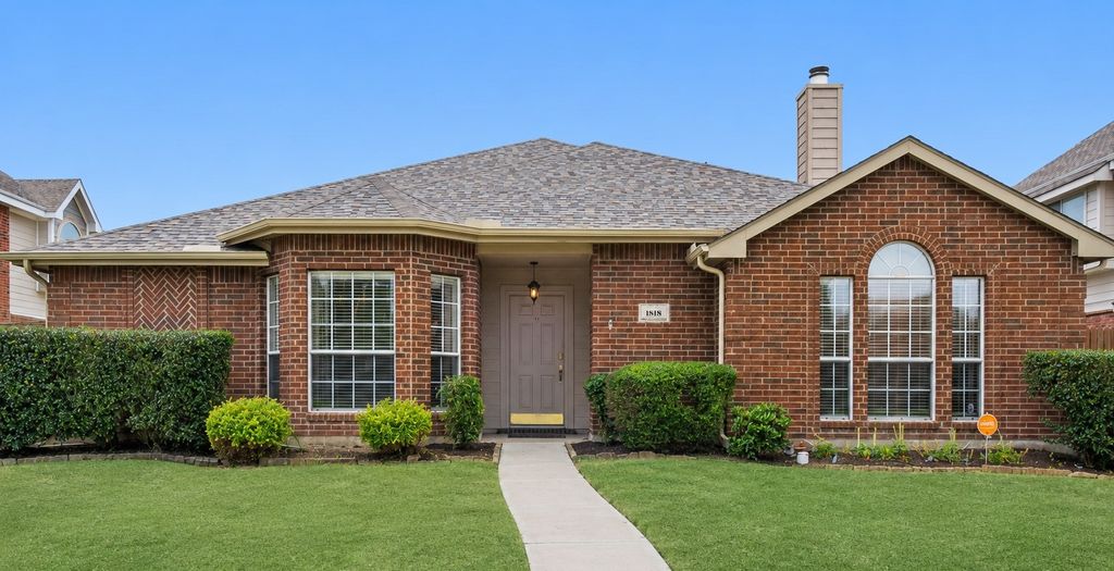 1818 Lake Tawakoni Drive, Allen, TX 75002