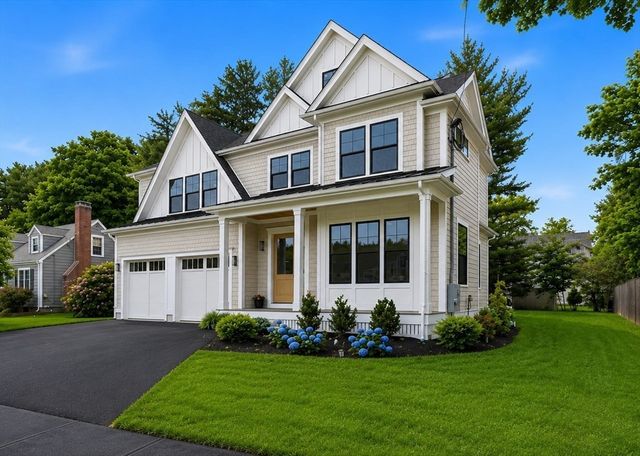 17 Whiting Way, Needham, MA 02492